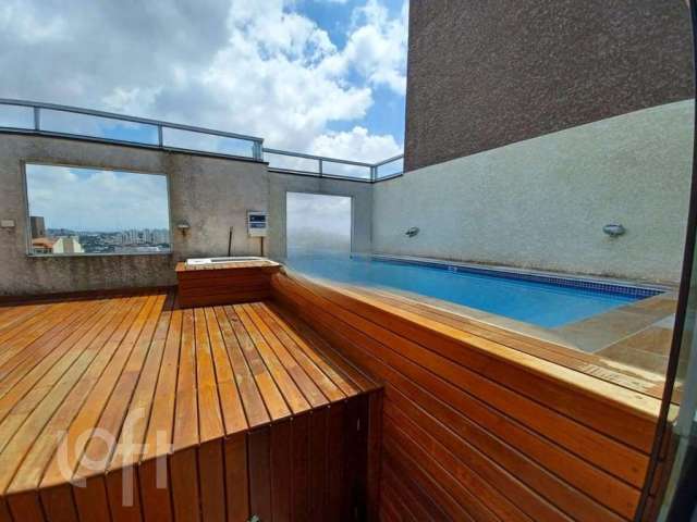 Apartamento com 1 quarto à venda na Rua Filomena Bitolo, 520, Rudge Ramos, São Bernardo do Campo por R$ 350.000