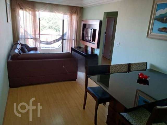 Apartamento com 4 quartos à venda na Rua da Represa, 695, Rudge Ramos, São Bernardo do Campo por R$ 550.000