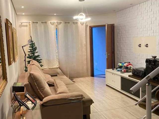 Casa em condomínio fechado com 3 quartos à venda na Avenida Edilu, 646, Independência, São Bernardo do Campo por R$ 929.000