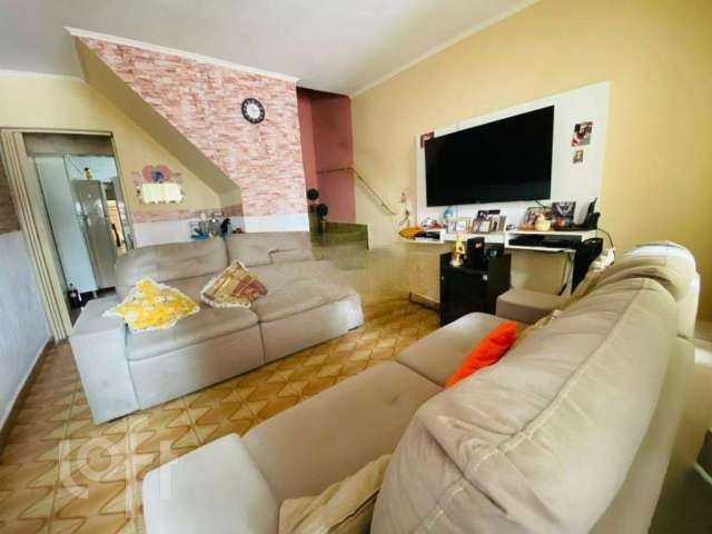 Casa em condomínio fechado com 6 quartos à venda na Capivari, 506, Nova Gerti, São Caetano do Sul por R$ 795.000