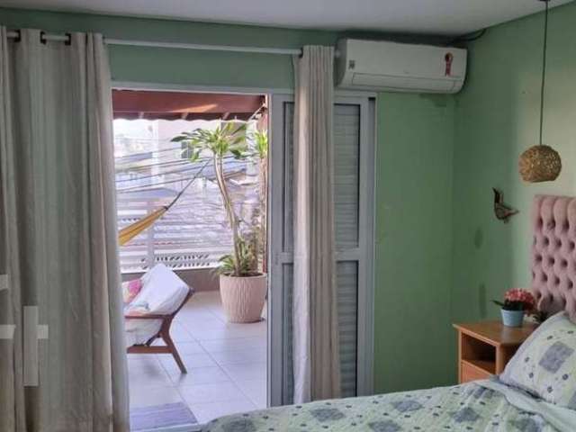 Casa em condomínio fechado com 2 quartos à venda na Rua Paulo Di Favari, 839, Rudge Ramos, São Bernardo do Campo por R$ 730.000