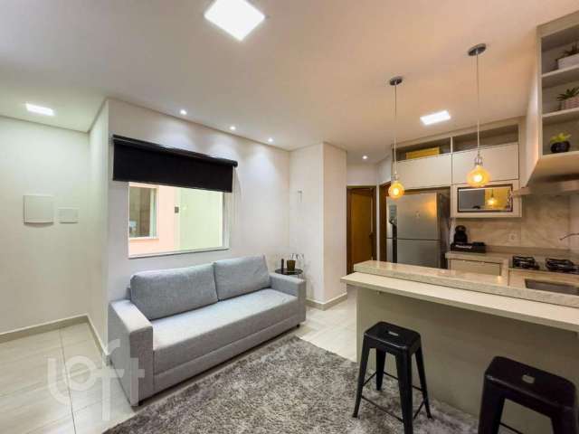 Apartamento com 2 quartos à venda na Rua Igaraçu, 665, Vila Floresta, Santo André por R$ 460.000