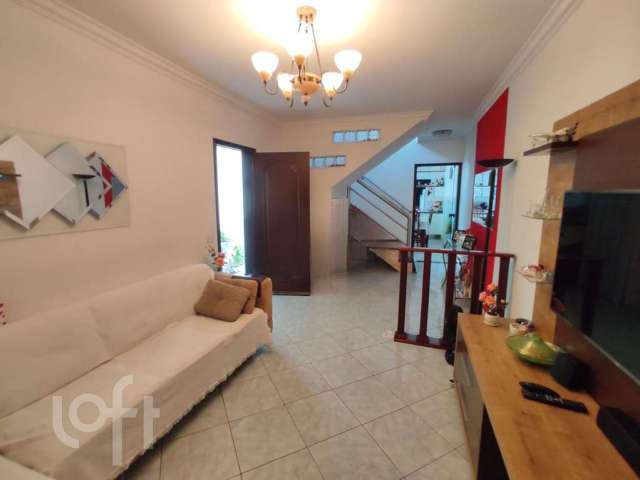 Casa em condomínio fechado com 3 quartos à venda na Maria da Natividade Lages, 579, Dos Casa, São Bernardo do Campo por R$ 850.000