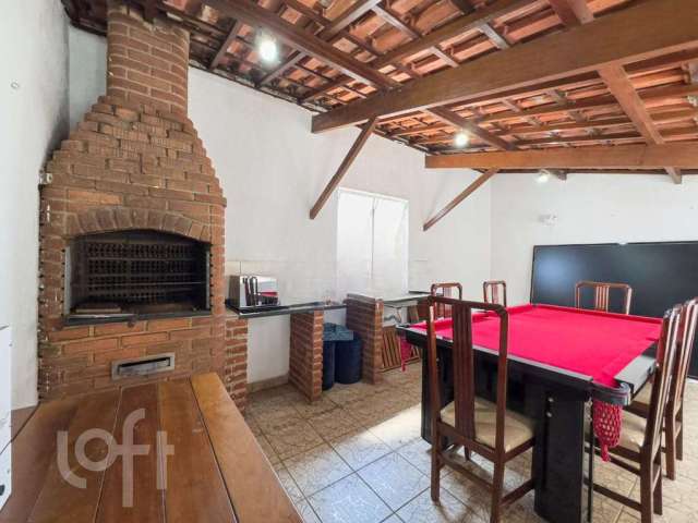 Casa em condomínio fechado com 3 quartos à venda na Santa Terezinha, 606, Jordanópolis, São Bernardo do Campo por R$ 690.000