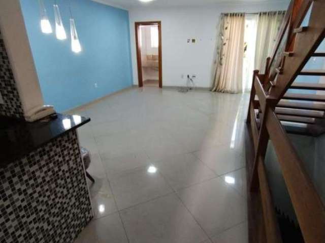 Casa em condomínio fechado com 3 quartos à venda na Quintino Bocaiúva, 510, Vila América, Santo André por R$ 848.000