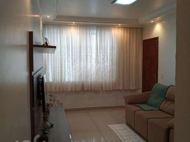 Casa em condomínio fechado com 3 quartos à venda na Rua Carlos Lacerda, 657, Santa Terezinha, São Bernardo do Campo por R$ 798.000