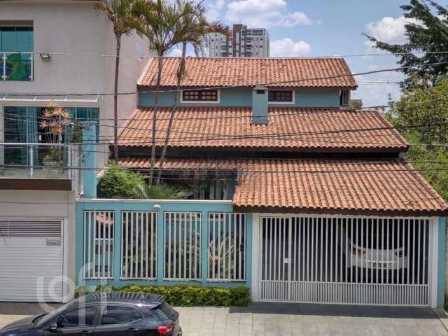 Casa em condomínio fechado com 4 quartos à venda na Rua Luiz Secondo Batistini, 540, Nova Petrópolis, São Bernardo do Campo por R$ 1.350.000