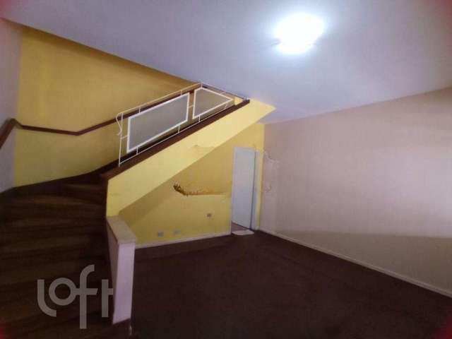 Casa em condomínio fechado com 2 quartos à venda na Rua Simão Jorge, 764, Campestre, Santo André por R$ 750.000