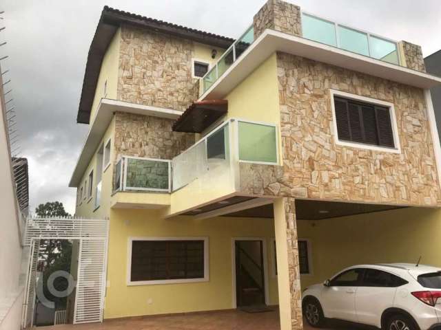 Casa em condomínio fechado com 4 quartos à venda na Rua Tupi, 710, Cerâmica, São Caetano do Sul por R$ 2.900.000
