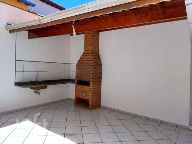 Casa em condomínio fechado com 3 quartos à venda na Rua Góis Monteiro, 622, Jordanópolis, São Bernardo do Campo por R$ 915.000