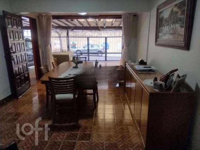 Casa em condomínio fechado com 3 quartos à venda na Rua Henrique Dias, 611, Jordanópolis, São Bernardo do Campo por R$ 640.000
