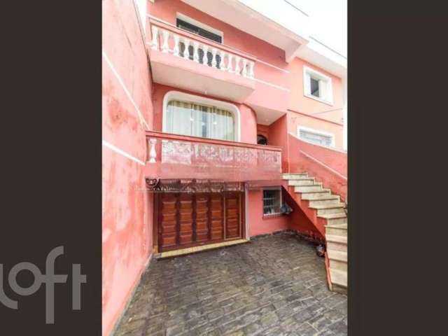Casa em condomínio fechado com 3 quartos à venda na Alameda João Galego, 904, Santa Maria, São Caetano do Sul por R$ 850.000