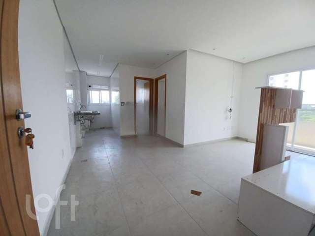 Apartamento com 1 quarto à venda na Rua Filomena Bitolo, 520, Rudge Ramos, São Bernardo do Campo por R$ 320.000
