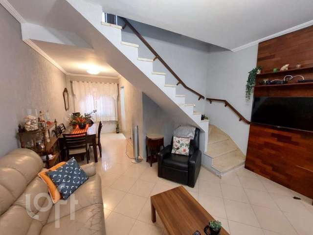 Casa em condomínio fechado com 2 quartos à venda na Rua Pirapitingui, 716, Rudge Ramos, São Bernardo do Campo por R$ 650.000