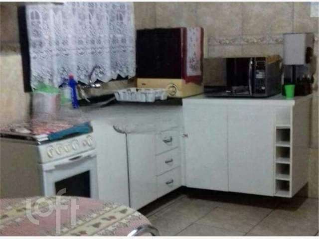 Casa em condomínio fechado com 2 quartos à venda na Rua Raul Quaresma, 601, Independência, São Bernardo do Campo por R$ 480.000