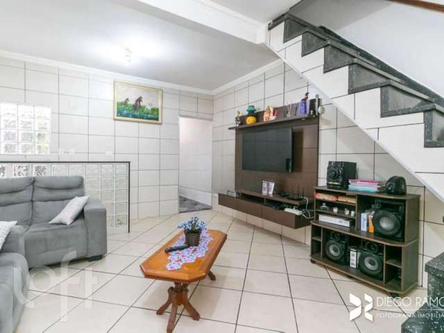 Casa em condomínio fechado com 3 quartos à venda na Rua Noel Nutels, 620, Jordanópolis, São Bernardo do Campo por R$ 595.000