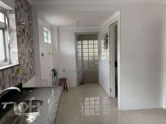 Casa em condomínio fechado com 3 quartos à venda na Rua Almir Castriotto, 615, Jordanópolis, São Bernardo do Campo por R$ 640.000