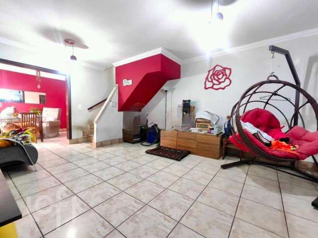 Casa em condomínio fechado com 3 quartos à venda na Rua Maurício Jacquey, 811, Rudge Ramos, São Bernardo do Campo por R$ 515.000