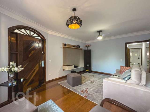 Casa em condomínio fechado com 3 quartos à venda na Rua Américo Vespúcio, 636, Vila América, Santo André por R$ 1.350.000