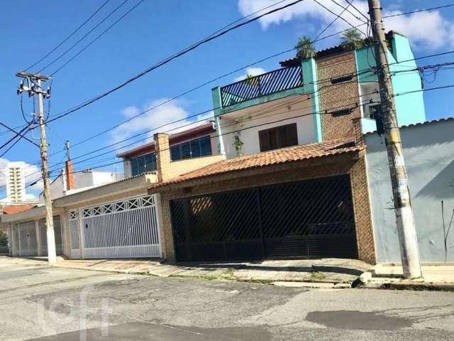 Casa em condomínio fechado com 3 quartos à venda na Souza Dantas, 560, Jordanópolis, São Bernardo do Campo por R$ 745.000