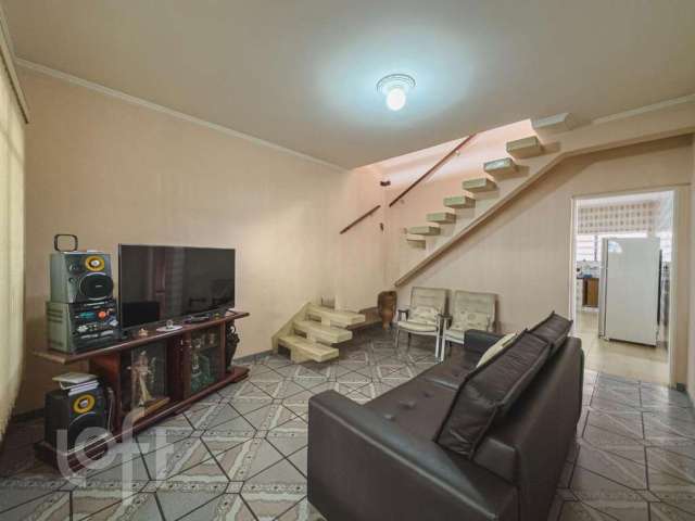 Casa em condomínio fechado com 3 quartos à venda na Rua Angel Serrano Fernandes, 750, Jordanópolis, São Bernardo do Campo por R$ 958.000