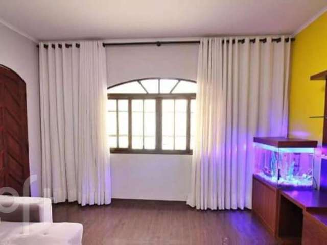 Casa em condomínio fechado com 4 quartos à venda na Raphael Lazzuri, 536, Baeta Neves, São Bernardo do Campo por R$ 700.000