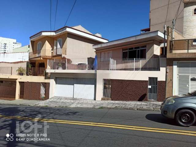 Casa em condomínio fechado com 3 quartos à venda na Andrade Neves, 566, Vila Alzira, Santo André por R$ 585.000