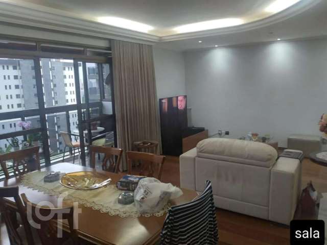 Apartamento com 4 quartos à venda na Rua Rui Barbosa, 833, Vila Gilda, Santo André por R$ 1.150.000