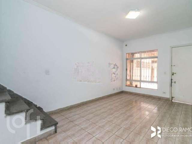 Casa em condomínio fechado com 2 quartos à venda na Avenida Luiz Pequini, 947, Santa Terezinha, São Bernardo do Campo por R$ 415.000