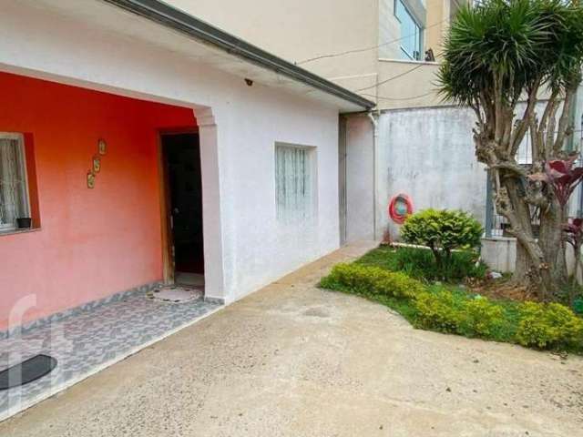 Casa em condomínio fechado com 3 quartos à venda na Rua Coimbra, 557, Vila Pires, Santo André por R$ 1.029.000
