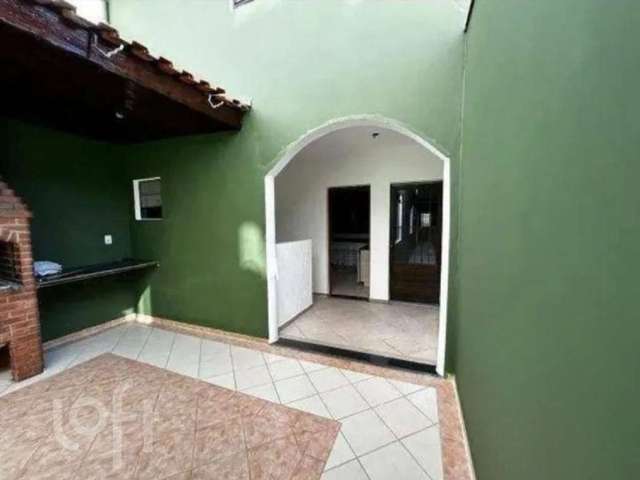 Casa em condomínio fechado com 3 quartos à venda na Rua das Dálias, 838, Assunção, São Bernardo do Campo por R$ 670.000