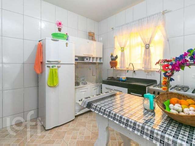 Casa com 3 quartos à venda na Rua Buriti, 616, Vila Linda, Santo André por R$ 402.800