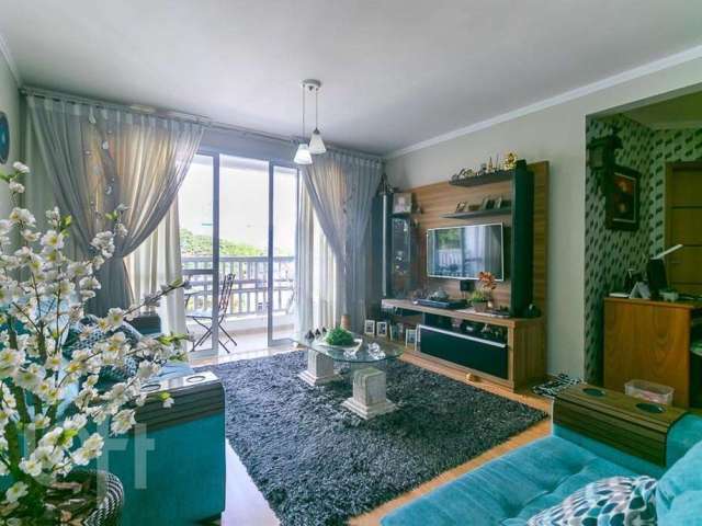 Apartamento com 4 quartos à venda na Rua Carlos Gomes, 593, Centro, São Bernardo do Campo por R$ 950.000