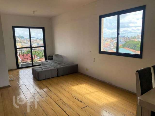 Apartamento com 3 quartos à venda na Rua Miosótis, 831, Assunção, São Bernardo do Campo por R$ 320.000