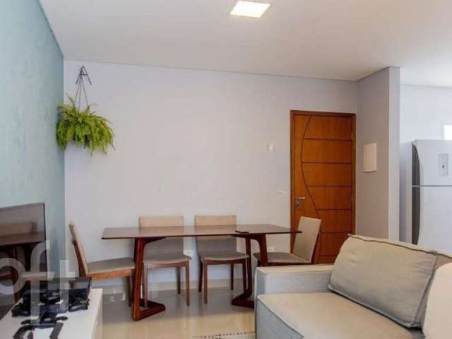 Apartamento com 2 quartos à venda na Rua Holanda, 1015, Parque das Nações, Santo André por R$ 385.000