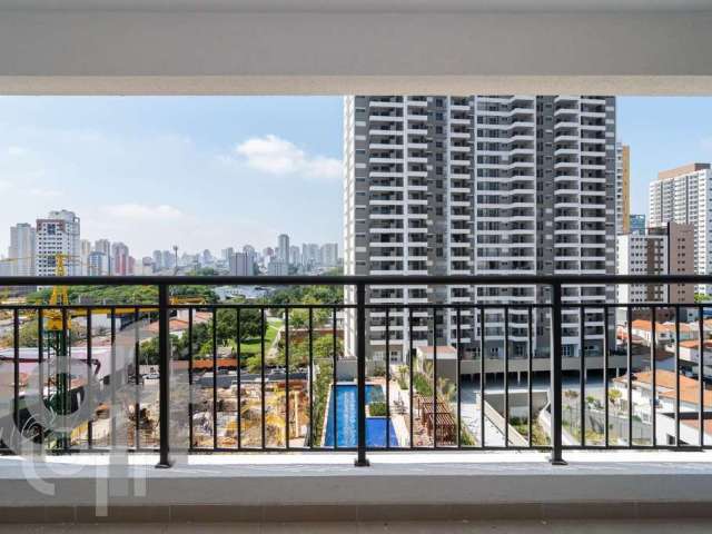Apartamento com 2 quartos à venda na Rua Doutor Raul da Rocha Medeiros, 614, Tatuapé, São Paulo por R$ 685.000
