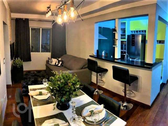 Apartamento com 2 quartos à venda na Willis Roberto Banks, 1049, Jardim São Domingos, São Paulo por R$ 349.900