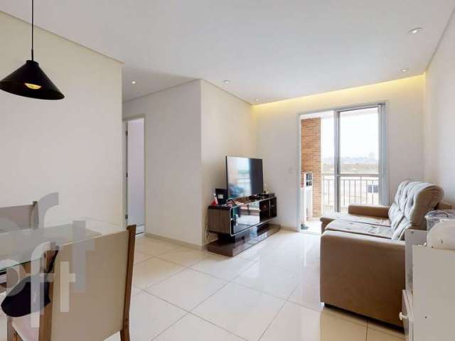Apartamento com 3 quartos à venda na Rua Alexandre Calame, 580, Jaguaré, São Paulo por R$ 600.000