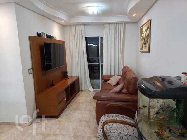 Apartamento com 3 quartos à venda na Domingos de Braga, 700, Vila Jaguara, São Paulo por R$ 400.000