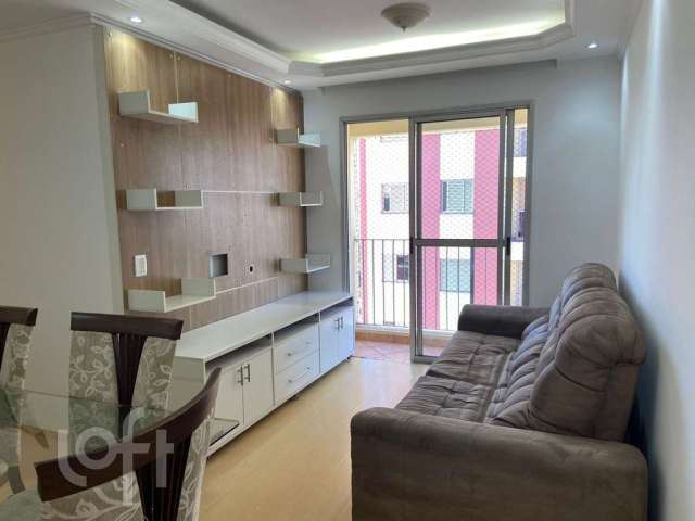 Apartamento com 2 quartos à venda na Rua Cachoeira do Sul, 771, Vila Jaguara, São Paulo por R$ 400.000