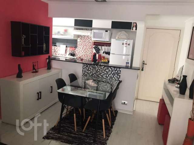 Apartamento com 2 quartos à venda na Piraçununga, 1181, Água Rasa, São Paulo por R$ 500.000