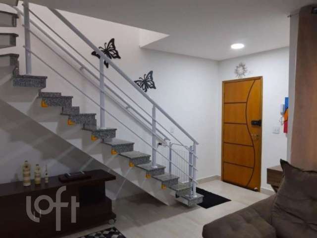 Apartamento com 2 quartos à venda na Rua Igaraçu, 665, Vila Floresta, Santo André por R$ 477.000