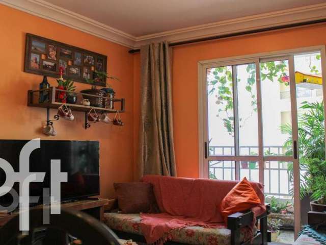 Apartamento com 2 quartos à venda na Rua Martim Afonso de Souza, 525, Vila Pires, Santo André por R$ 450.000