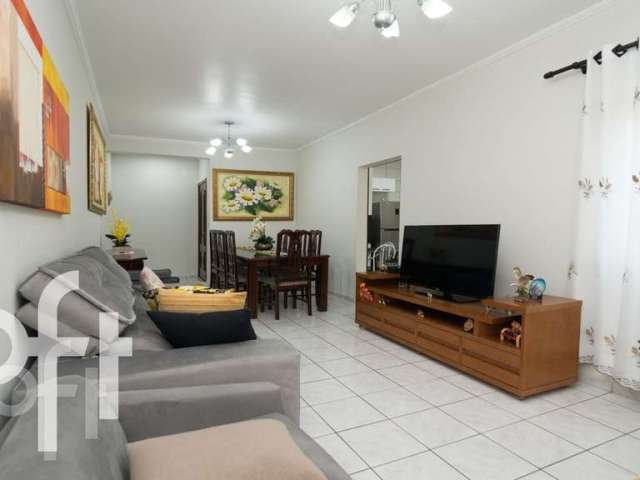 Apartamento com 3 quartos à venda na Rua Natal, 909, Silveira, Santo André por R$ 415.000
