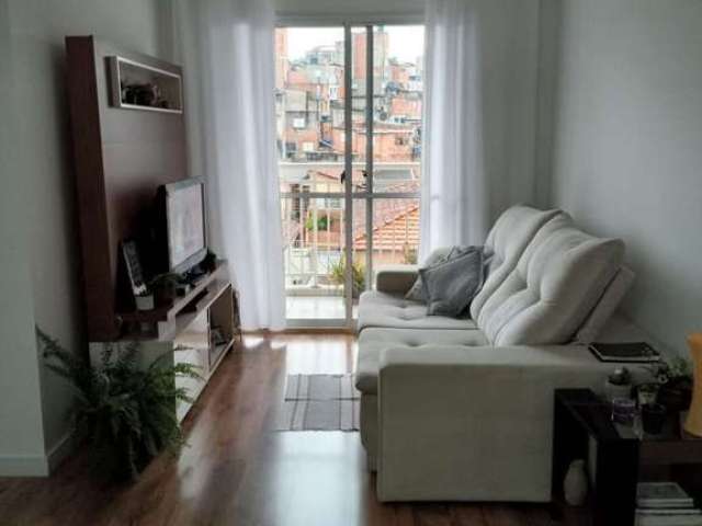 Apartamento com 2 quartos à venda na Rua Dinah, 523, Centro, São Bernardo do Campo por R$ 395.000
