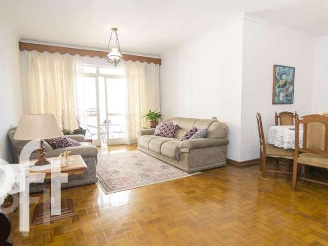 Apartamento com 3 quartos à venda na Rua Bernardino de Campos, 811, Centro, Santo André por R$ 550.000
