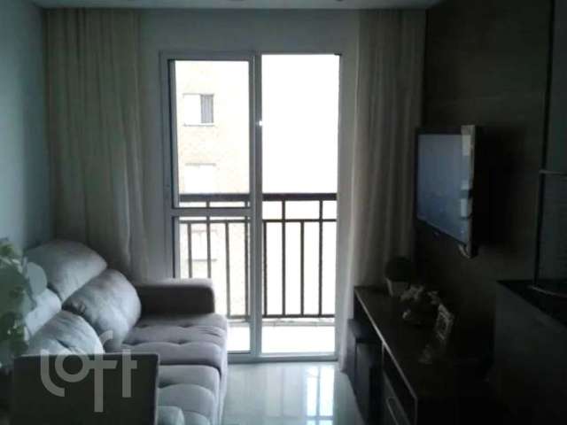 Apartamento com 2 quartos à venda na Avenida Itamarati, 2705, Parque Erasmo Assunção, Santo André por R$ 315.000