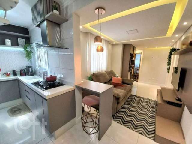 Apartamento com 2 quartos à venda na Rua dos Jequitibás, 1329, Campestre, Santo André por R$ 630.000