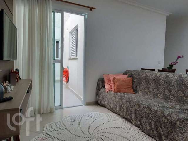 Apartamento com 3 quartos à venda na Travessa João Rela, 520, Vila Alice, Santo André por R$ 479.000