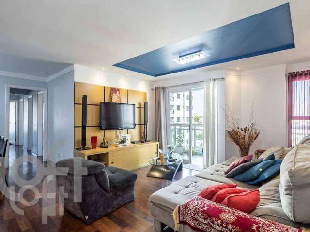 Apartamento com 3 quartos à venda na Rua Tapajós, 787, Barcelona, São Caetano do Sul por R$ 850.000